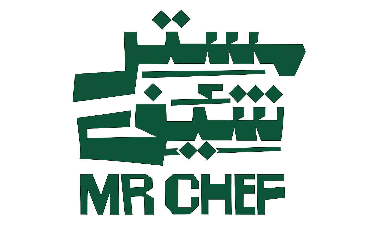Mr. Chef Logo